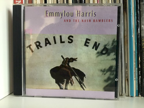Trail's End封面