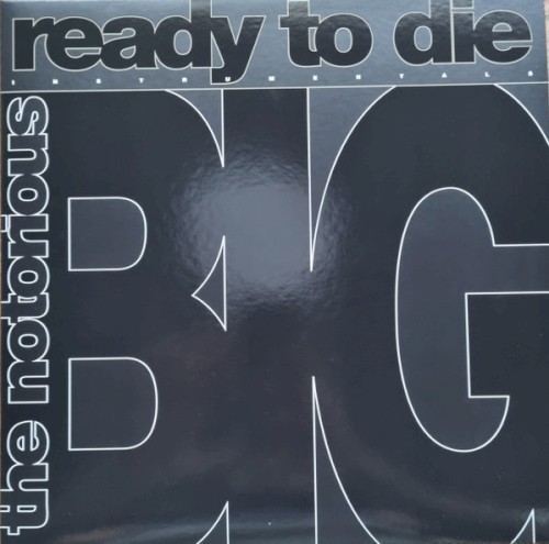 Ready To Die Instrumentals封面