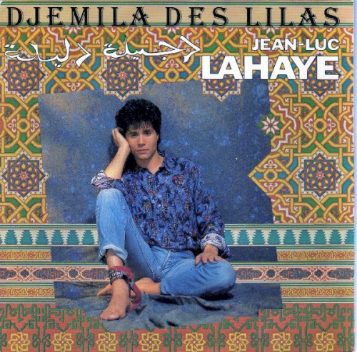 Djemila des lilas封面