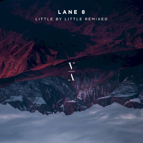 Little by Little Remixed封面