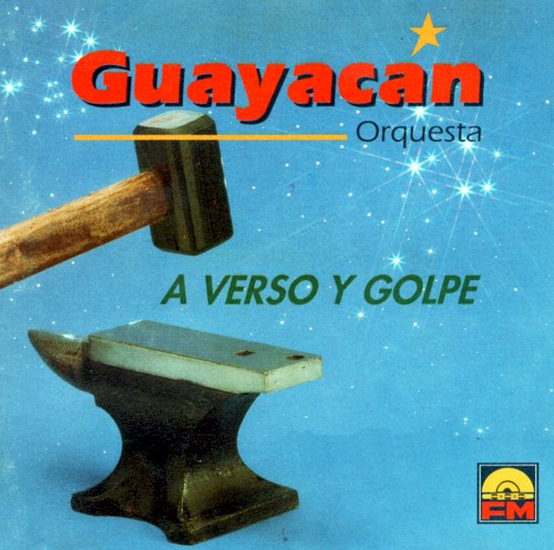 A verso y golpe封面
