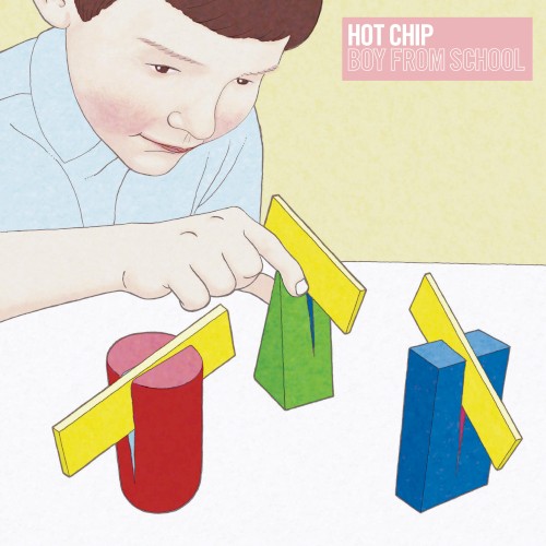 Boy From School (The B-Sides)封面