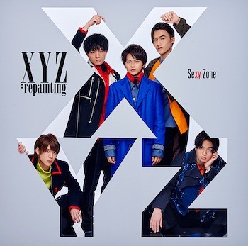 XYZ=repainting封面
