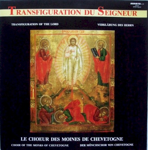 Transfiguration封面