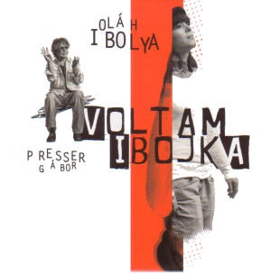Voltam Ibojka封面