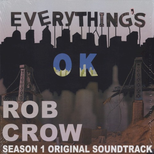 Everything's OK: Season 1 Original Soundtrack封面
