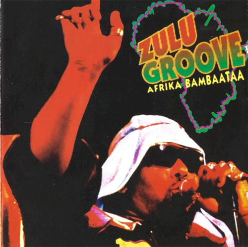 Zulu Groove封面