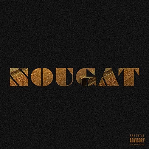 Nougat封面