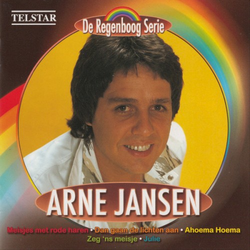 Arne Jansen封面