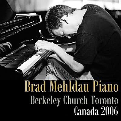 Solo Concert in Toronto 2006封面