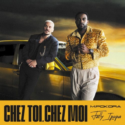 Chez toi, chez moi封面