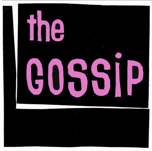 The Gossip封面