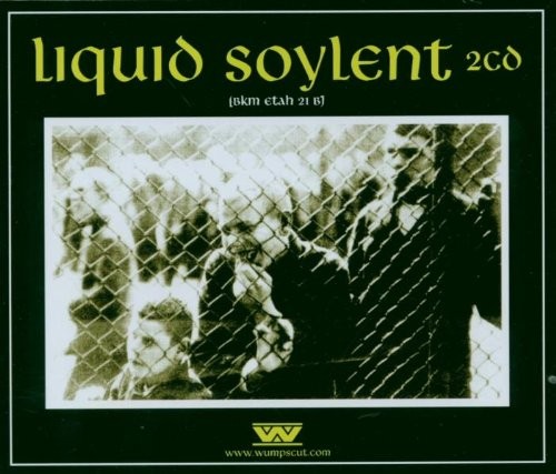 Liquid Soylent封面