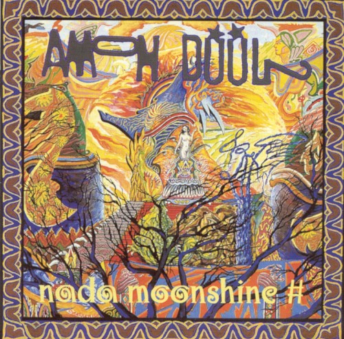 Nada Moonshine #封面