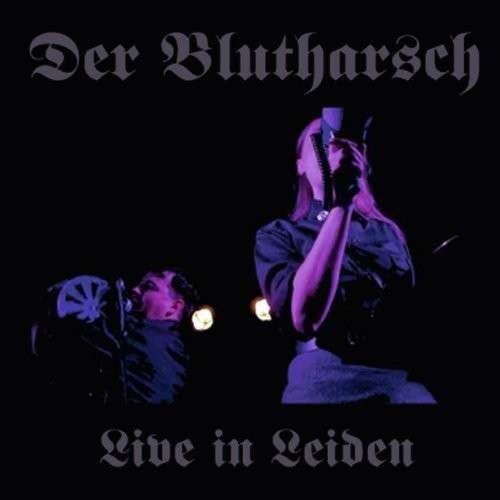 Live in Leiden封面