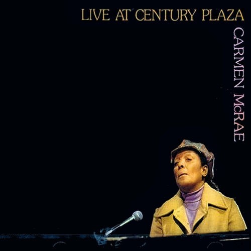 Live at Century Plaza封面