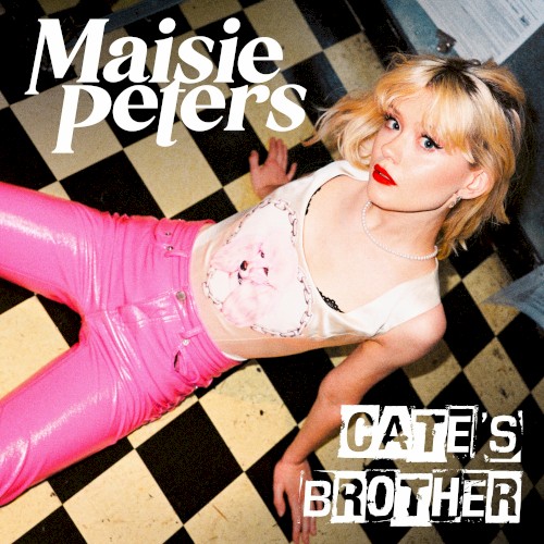 Cate’s Brother封面