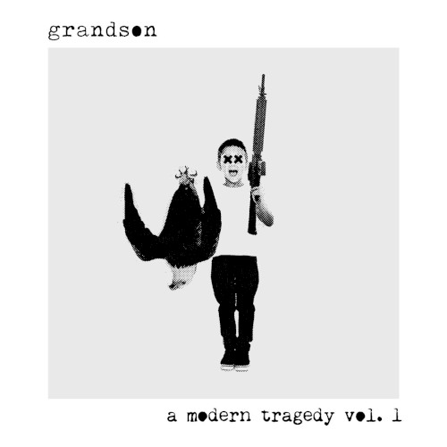 a modern tragedy, vol. 1封面