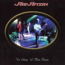 No Sleep 'til Blue Room封面