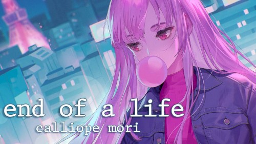 end of a life封面