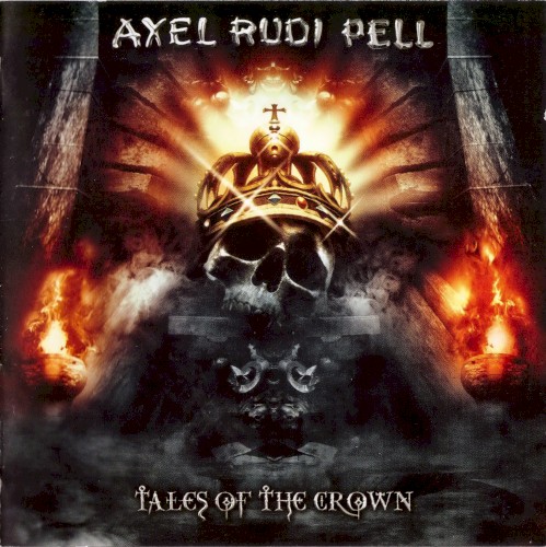 Tales of the Crown封面