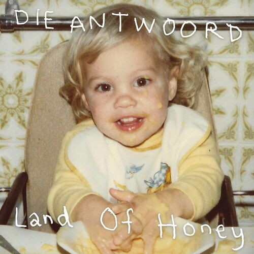 Land of Honey封面