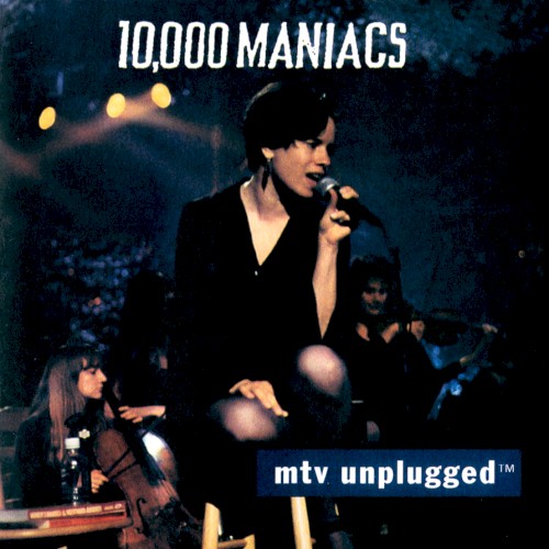 MTV Unplugged封面