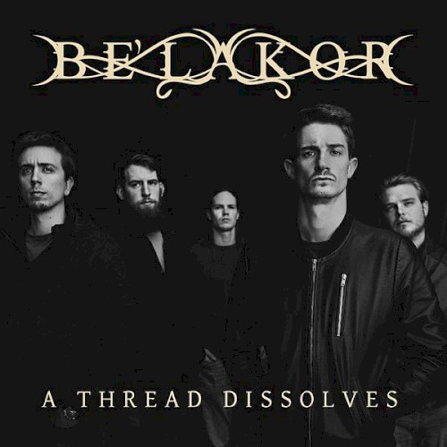 A Thread Dissolves封面