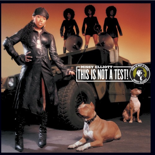 This Is Not a Test!封面