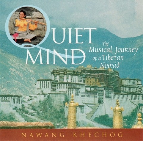 Quiet Mind封面