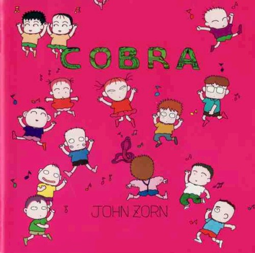 Cobra封面