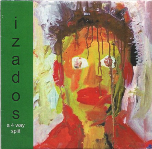 Izados: A 4‐Way Split封面