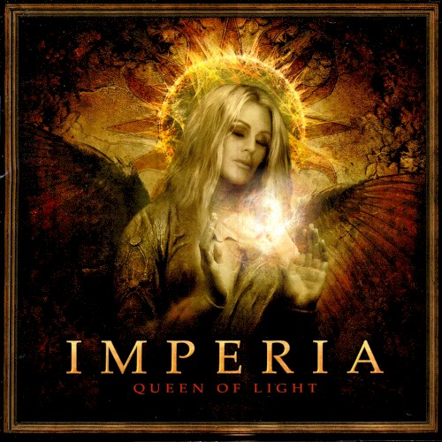 Queen of Light封面