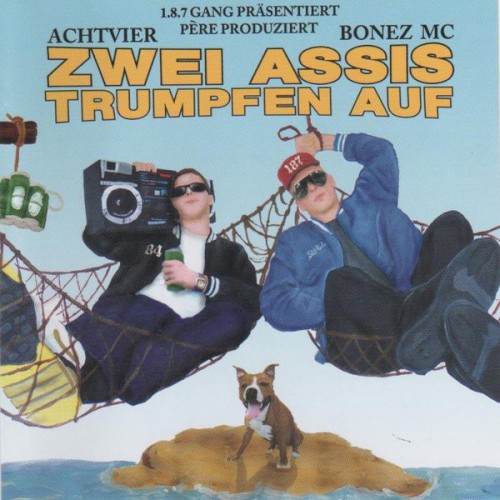 Zwei Assis trumpfen auf封面