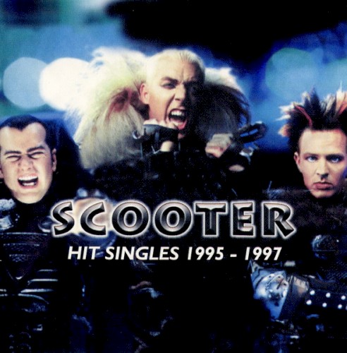 Hit Singles 1995-1997封面