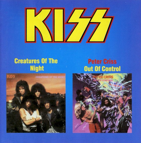 Creatures of the Night / Out of Control封面