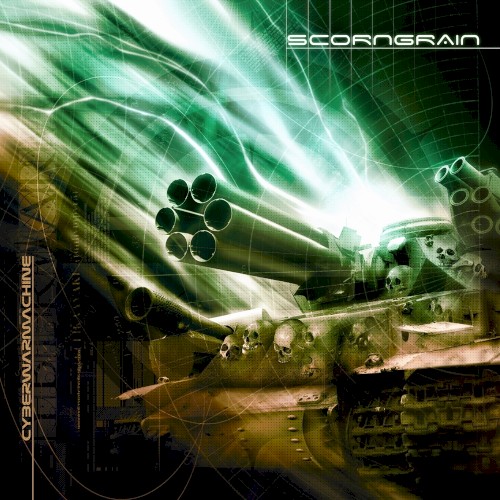 Cyberwarmachine封面