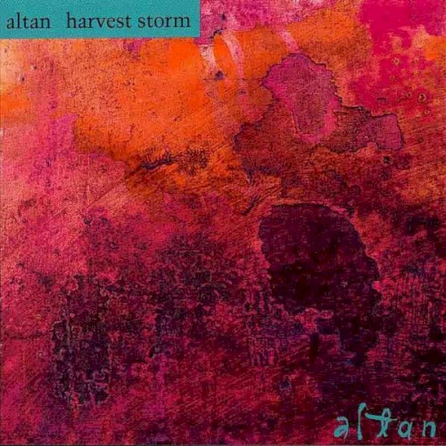 Harvest Storm封面