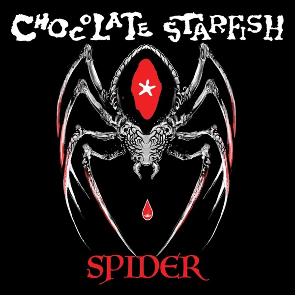Spider封面