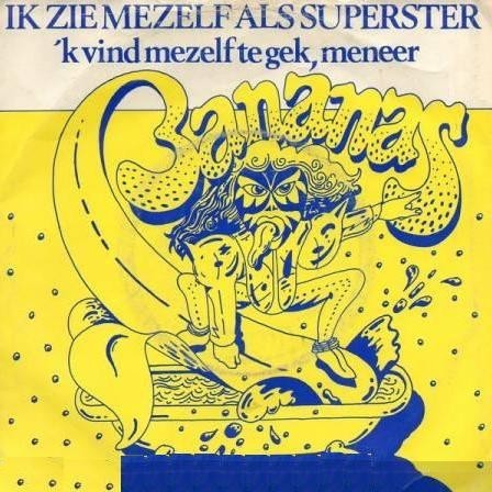 Ik zie mezelf als superster封面