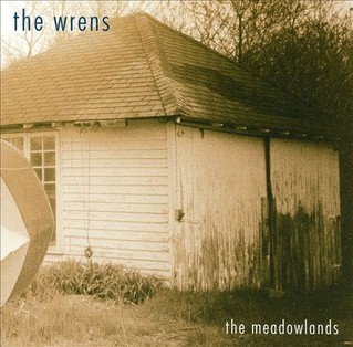 The Meadowlands封面
