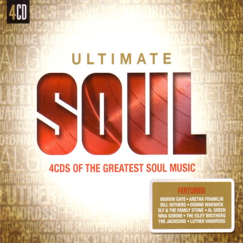 Ultimate Soul封面