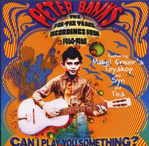 Can I Play You Something?封面