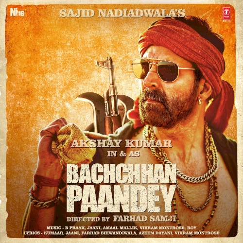 Bachchhan Paandey封面