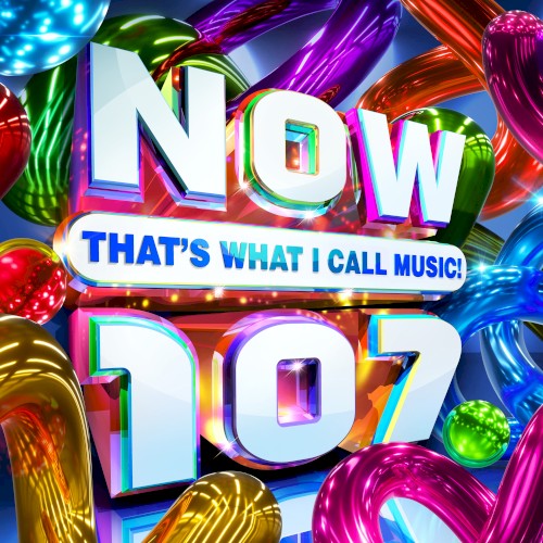 Now That’s What I Call Music! 107封面