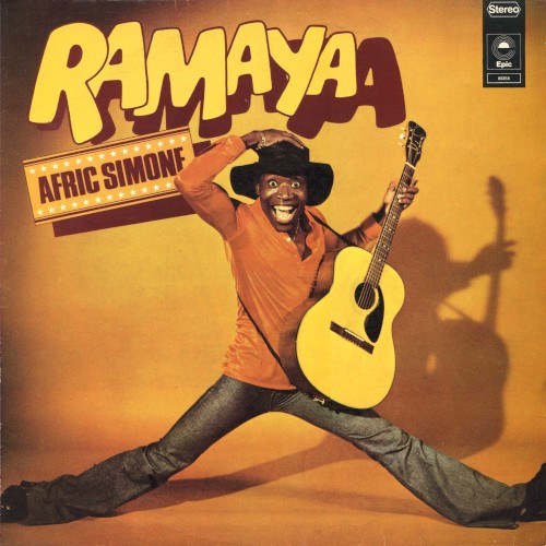 Ramaya封面