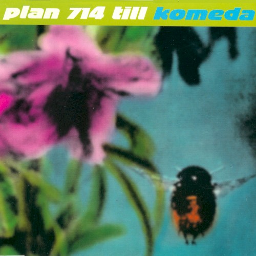 Plan 714 till Komeda封面