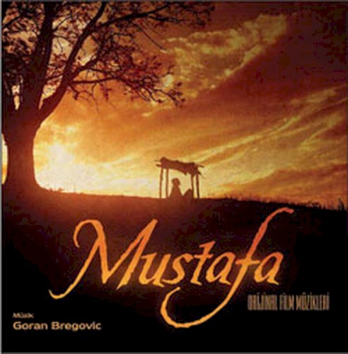 Mustafa封面