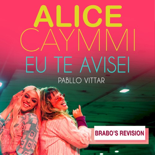 Eu Te Avisei (Brabo's Revision)封面