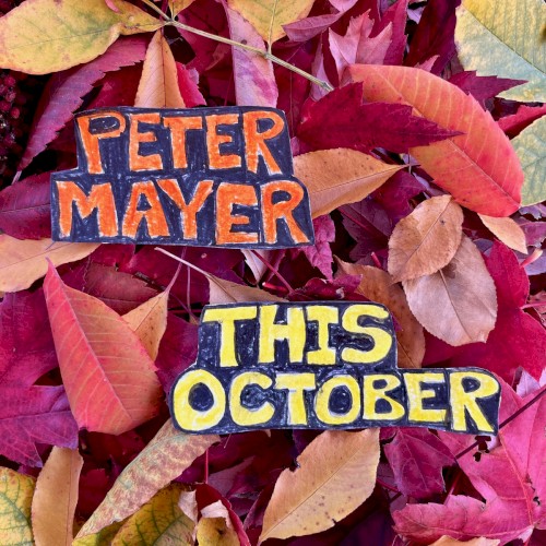 This October封面
